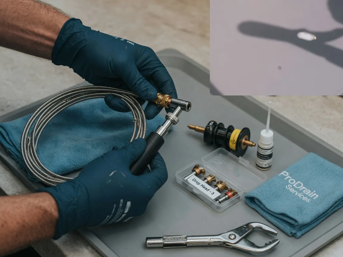 Why choose Drain Cleaning in Leonville, LA
